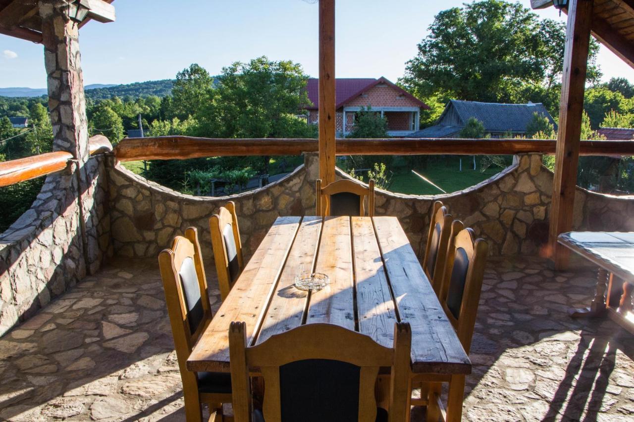 Lavanda Farm Apartmani Rakovica Exterior foto